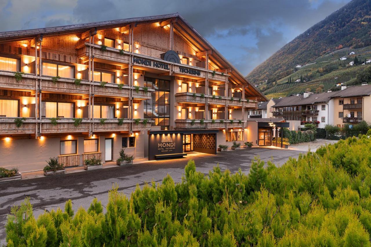 Mondi Hotel Tscherms 外观 照片