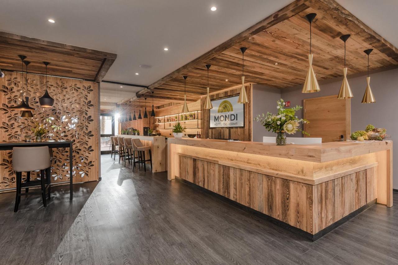 Mondi Hotel Tscherms 外观 照片