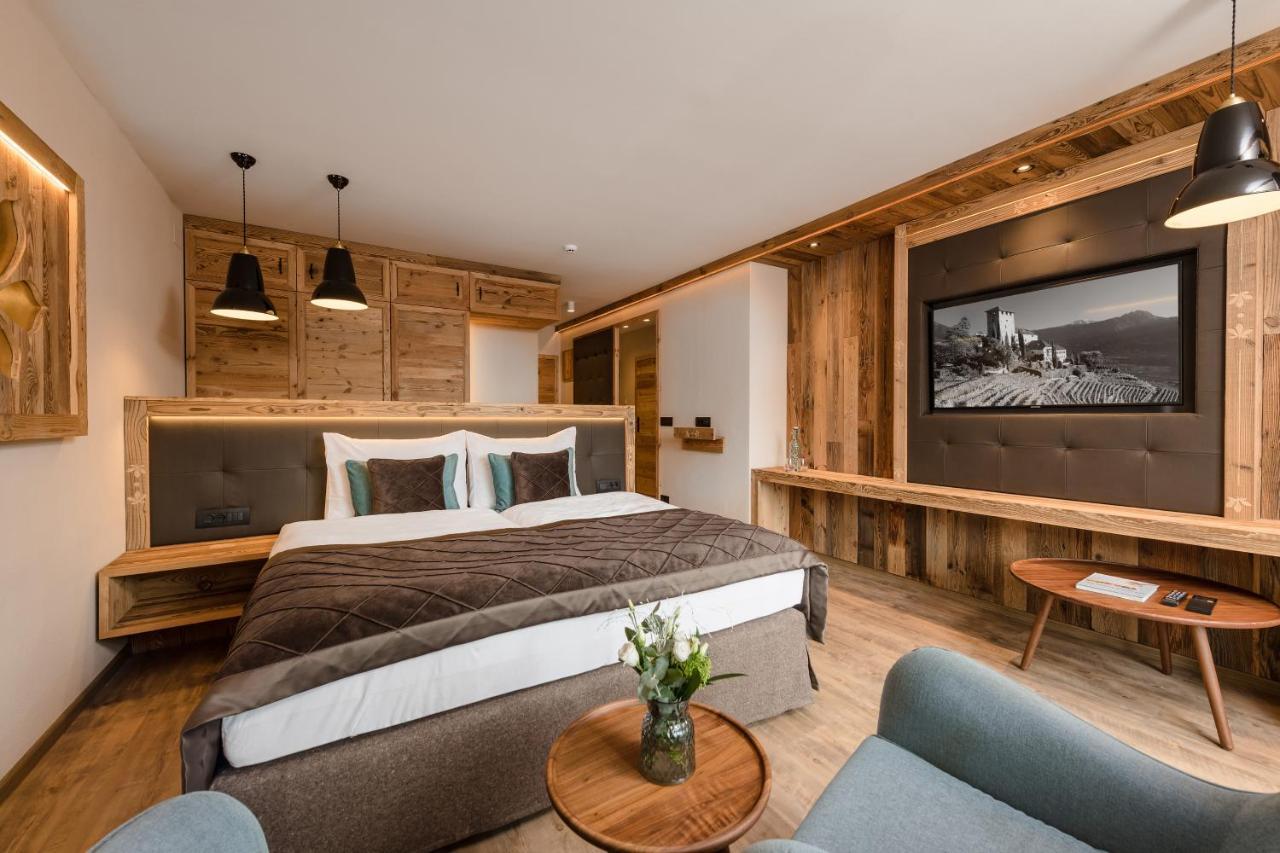 Mondi Hotel Tscherms 外观 照片
