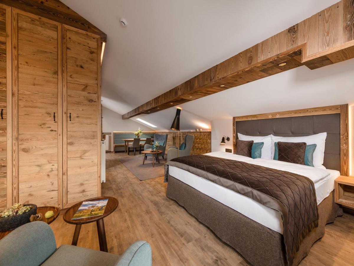 Mondi Hotel Tscherms 外观 照片