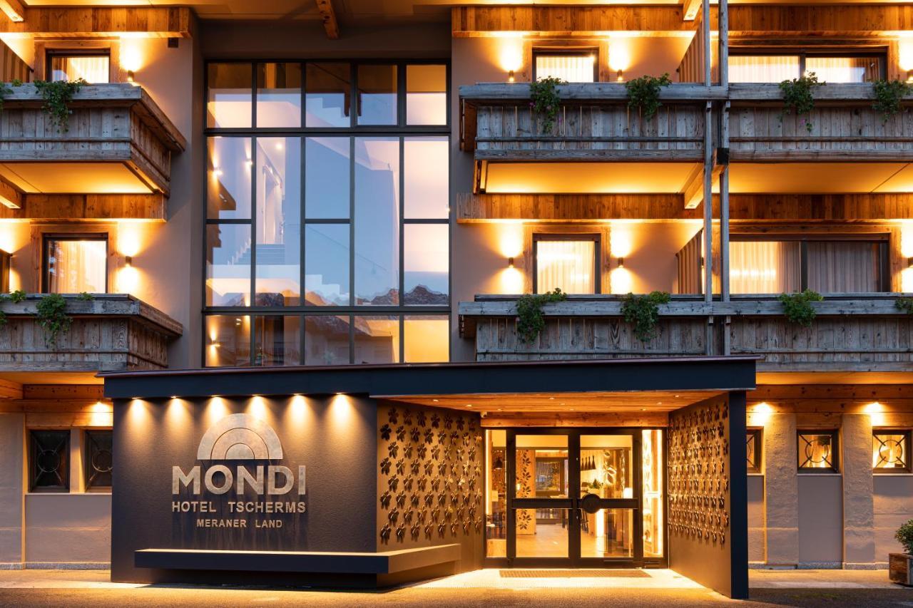 Mondi Hotel Tscherms 外观 照片