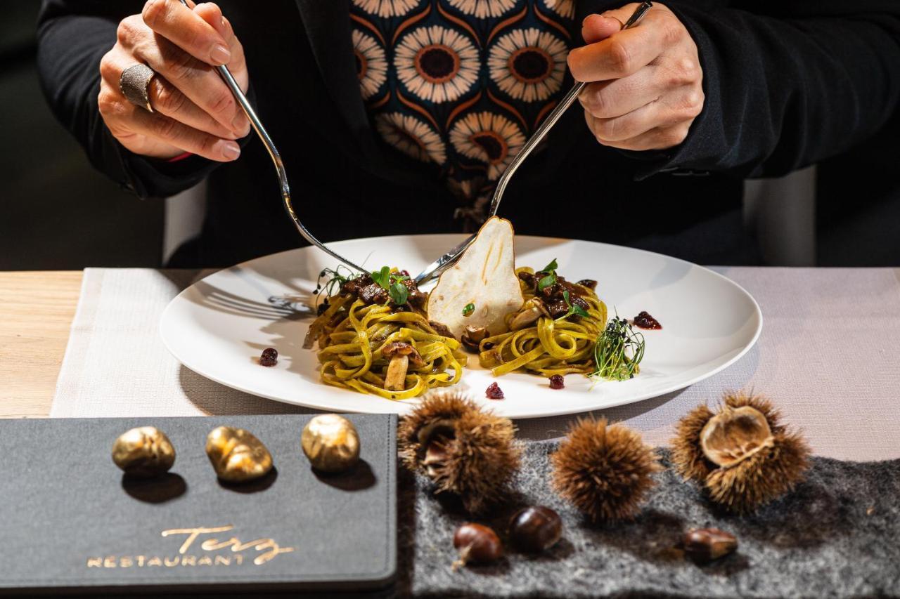 Mondi Hotel Tscherms 外观 照片