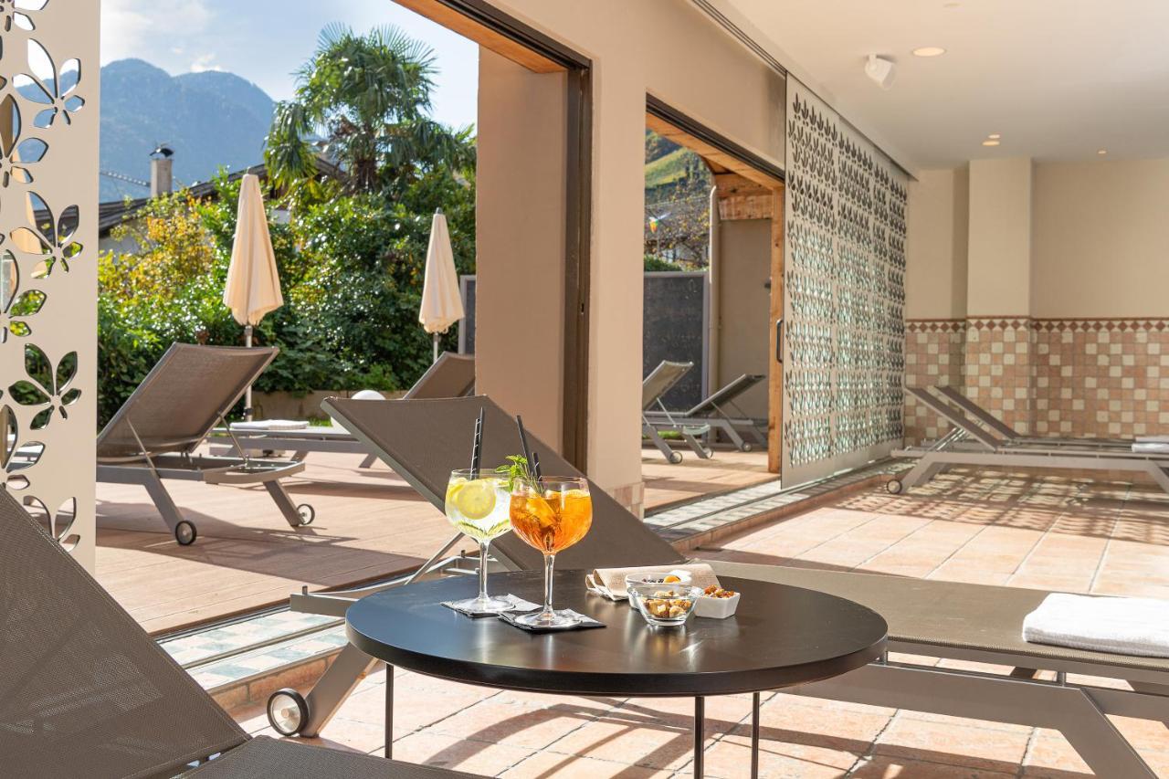 Mondi Hotel Tscherms 外观 照片