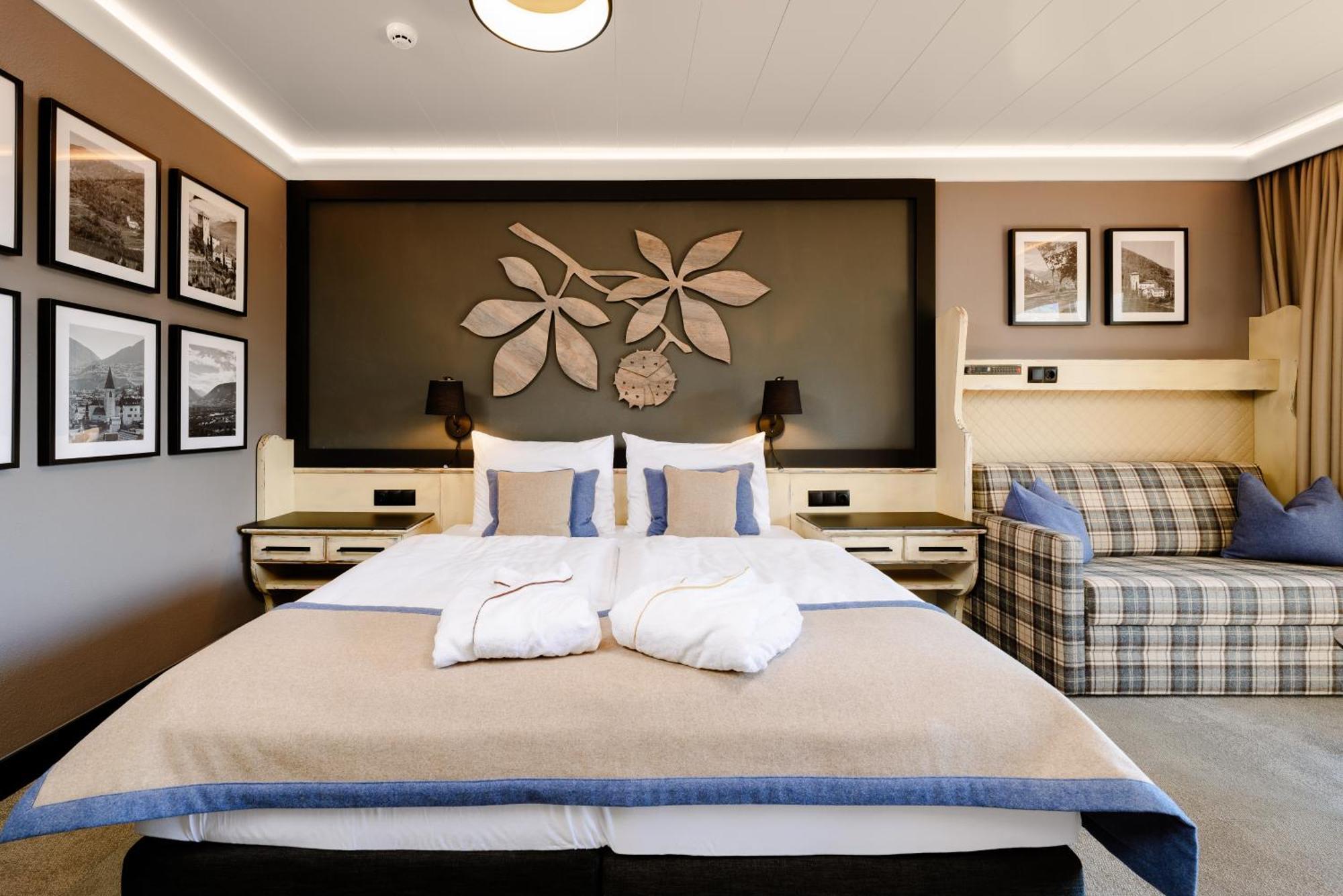 Mondi Hotel Tscherms 外观 照片