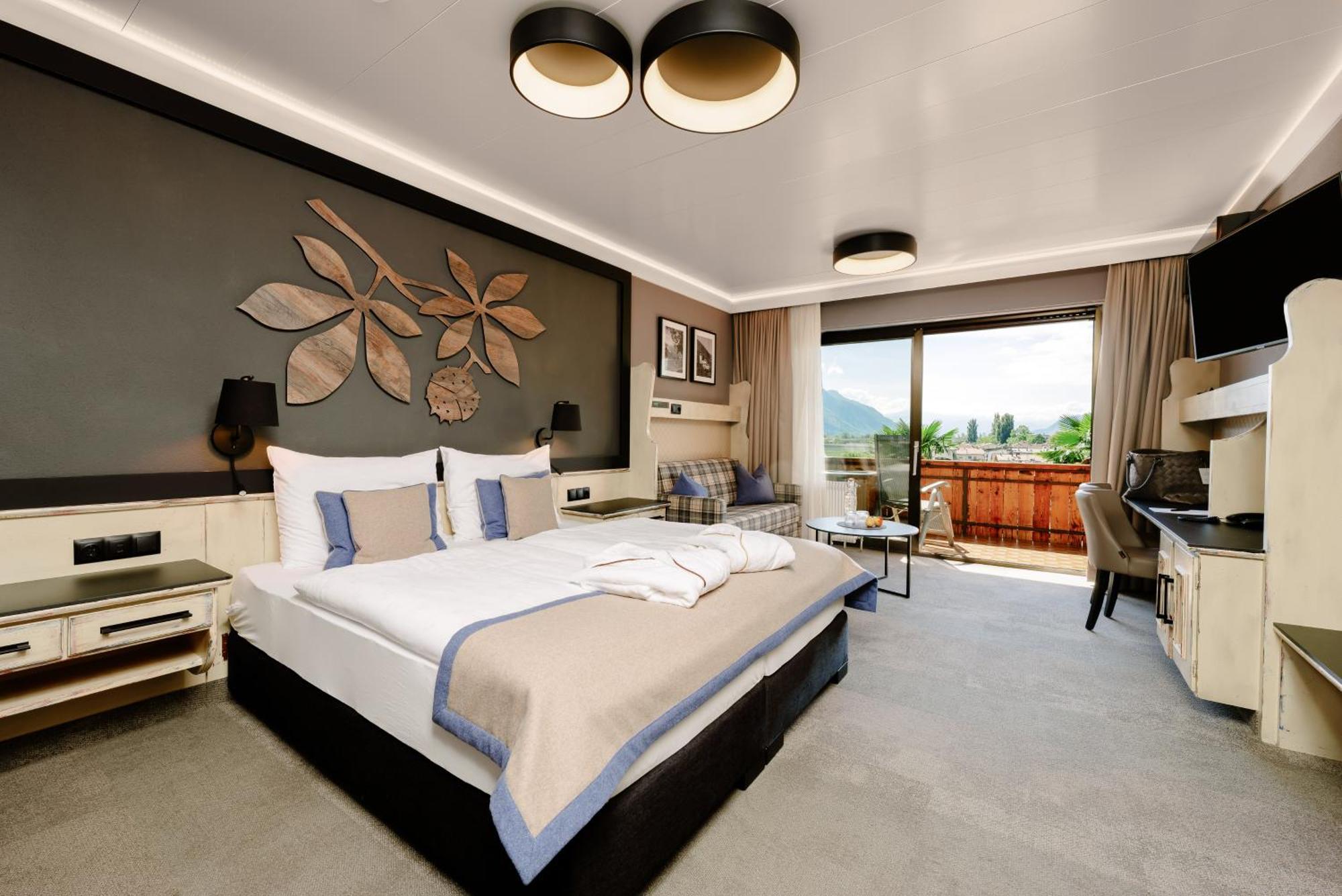 Mondi Hotel Tscherms 外观 照片