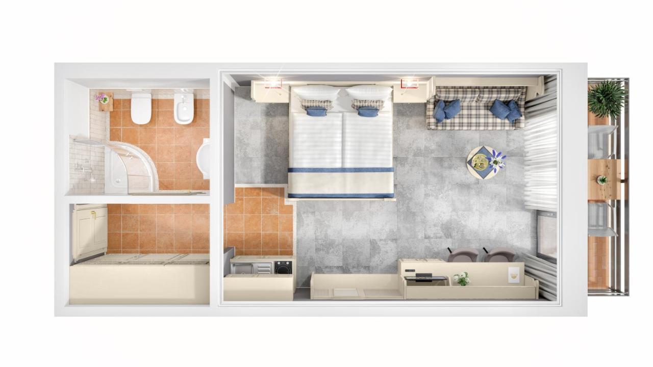 Mondi Hotel Tscherms 外观 照片